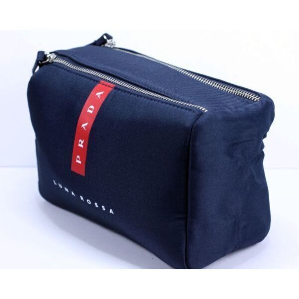 PRADA LUNA ROSSA Clutch - Picture 4 of 10